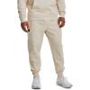 imageUnder Armour Mens Rival Fleece JoggersStone 279Brown