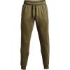 imageUnder Armour Mens Rival Fleece JoggersTent 361Onyx White