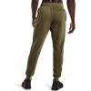 imageUnder Armour Mens Rival Fleece JoggersTent 361Onyx White
