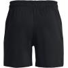 imageUnder Armour Mens Rival Terry 6inch Shorts001 Black   Onyx White
