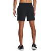 imageUnder Armour Mens Rival Terry 6inch Shorts001 Black   Onyx White