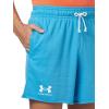 imageUnder Armour Mens Rival Terry 6inch ShortsEther Blue