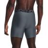 imageUnder Armour Mens Tech 6inch Boxerjock 1Pack002 Gravel   Black