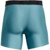 imageUnder Armour Mens Tech 6inch Boxerjock 1Pack403 Still Water   Jet Gray