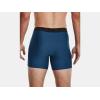 imageUnder Armour Mens Tech 6inch Boxerjock 1Pack426 Varsity Blue   Black