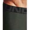 imageUnder Armour Mens Tech 6inch Boxerjock 1PackBaroque Green 310Black