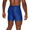 imageUnder Armour Mens Tech 6inch Boxerjock 1PackBlue