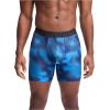 imageUnder Armour Mens Tech 6inch Boxerjock 1PackBlue Atlantis