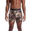 imageUnder Armour Mens Tech 6inch Boxerjock 1PackDesert Sand