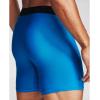 imageUnder Armour Mens Tech 6inch Boxerjock 1PackElectric Blue 428Black