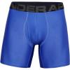 imageUnder Armour Mens Tech 6inch Boxerjock 1PackEmotion Blue 401Black