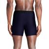 imageUnder Armour Mens Tech 6inch Boxerjock 1PackMidnight Navy Solid
