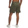 imageUnder Armour Mens Tech 7 Inch Shorts390 Marine Od Green   Black