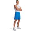imageUnder Armour Mens Tech 7 Inch Shorts402 Blue Atlantis   White