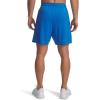 imageUnder Armour Mens Tech 7 Inch Shorts402 Blue Atlantis   White