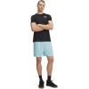 imageUnder Armour Mens Tech 7 Inch Shorts494 Stream   Black