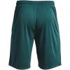 imageUnder Armour Mens Tech Mesh Shorts716 Tourmaline Teal   Black