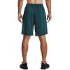 imageUnder Armour Mens Tech Mesh Shorts716 Tourmaline Teal   Black