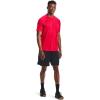 imageUnder Armour Mens Tech Mesh ShortsBlack 001Pitch Gray