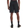 imageUnder Armour Mens Tech Mesh ShortsBlack 001Pitch Gray