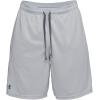 imageUnder Armour Mens Tech Mesh ShortsMod Gray 011Pitch Gray