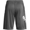 imageUnder Armour Mens Tech Wordmark Shorts025 Castlerock   Black