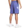 imageUnder Armour Mens Tech Wordmark Shorts561 Starlight   White