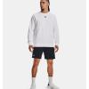 imageUnder Armour Mens UA Rival Fleece Shorts001 Black   White