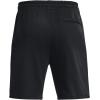 imageUnder Armour Mens UA Rival Fleece Shorts001 Black   White