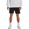 imageUnder Armour Mens UA Rival Fleece Shorts001 Black   White