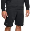 imageUnder Armour Mens UA Rival Fleece ShortsBlack Black