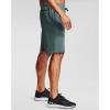 imageUnder Armour Mens UA Rival Fleece ShortsLichen Blue 424Onyx White