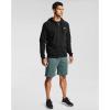 imageUnder Armour Mens UA Rival Fleece ShortsLichen Blue 424Onyx White