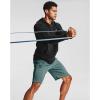 imageUnder Armour Mens UA Rival Fleece ShortsLichen Blue 424Onyx White