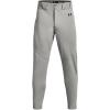 imageUnder Armour Mens Utility Baseball Straight Leg Pant 22080 Baseball Gray   Black