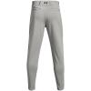 imageUnder Armour Mens Utility Baseball Straight Leg Pant 22080 Baseball Gray   Black