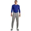 imageUnder Armour Mens Utility Baseball Straight Leg Pant 22080 Baseball Gray   Black