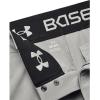 imageUnder Armour Mens Utility Baseball Straight Leg Pant 22080 Baseball Gray  Black  Black