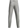 imageUnder Armour Mens Utility Baseball Straight Leg Pant 22080 Baseball Gray  Black  Black