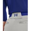 imageUnder Armour Mens Utility Baseball Straight Leg Pant 22081 Baseball Gray  Royal  Royal