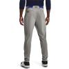 imageUnder Armour Mens Utility Baseball Straight Leg Pant 22082 Baseball Gray  Midnight Navy  Midnight Navy