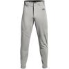 imageUnder Armour Mens Utility Baseball Straight Leg Pant 22082 Baseball Gray  Midnight Navy  Midnight Navy