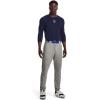 imageUnder Armour Mens Utility Baseball Straight Leg Pant 22082 Baseball Gray  Midnight Navy  Midnight Navy