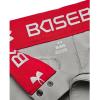 imageUnder Armour Mens Utility Baseball Straight Leg Pant 22083 Baseball Gray  Red  Red