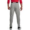 imageUnder Armour Mens Utility Baseball Straight Leg Pant 22083 Baseball Gray  Red  Red