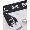 imageUnder Armour Mens Utility Baseball Straight Leg Pant 22100 White  Black  Black