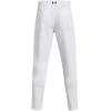 imageUnder Armour Mens Utility Baseball Straight Leg Pant 22101 White  Royal  Royal