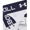 imageUnder Armour Mens Utility Baseball Straight Leg Pant 22102 White  Midnight Navy  Midnight Navy