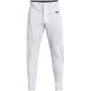 imageUnder Armour Mens Utility Baseball Straight Leg Pant 22102 White  Midnight Navy  Midnight Navy