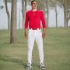 imageUnder Armour Mens Utility Baseball Straight Leg Pant 22103 White  Red  Red